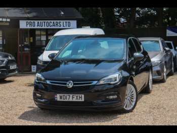 Used Vauxhall Astra 2017 for sale - 74895714: Photo