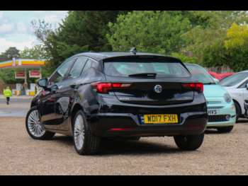 Used Vauxhall Astra 2017 for sale - 74895714: Photo