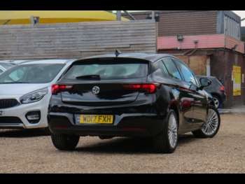Used Vauxhall Astra 2017 for sale - 74895714: Photo