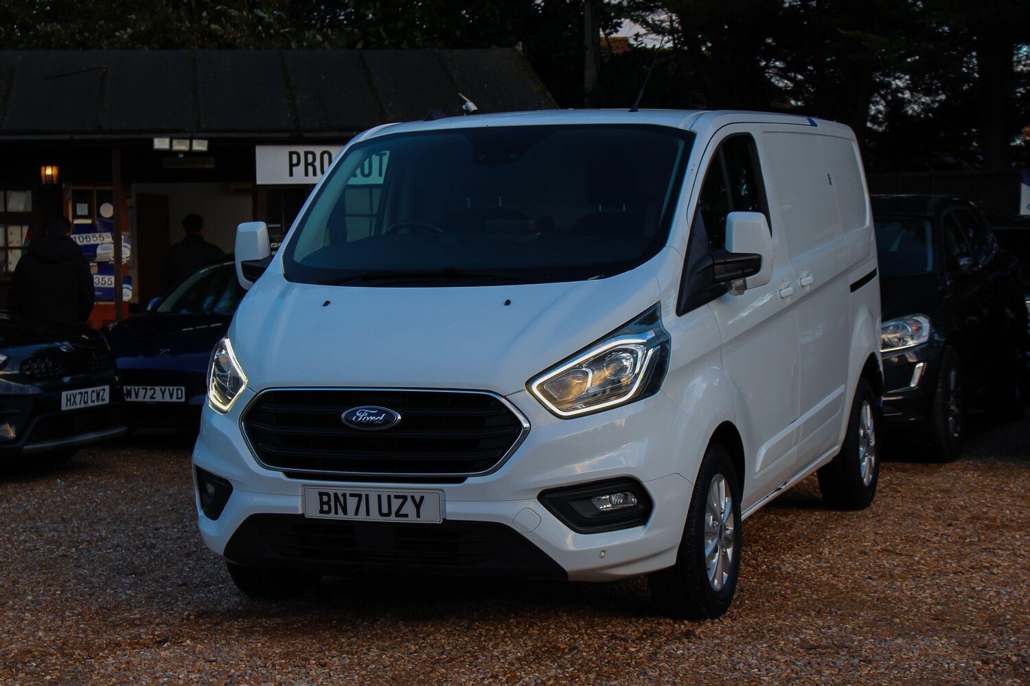 Used Ford Transit Custom 2021 for sale - 76521473: Photo 15