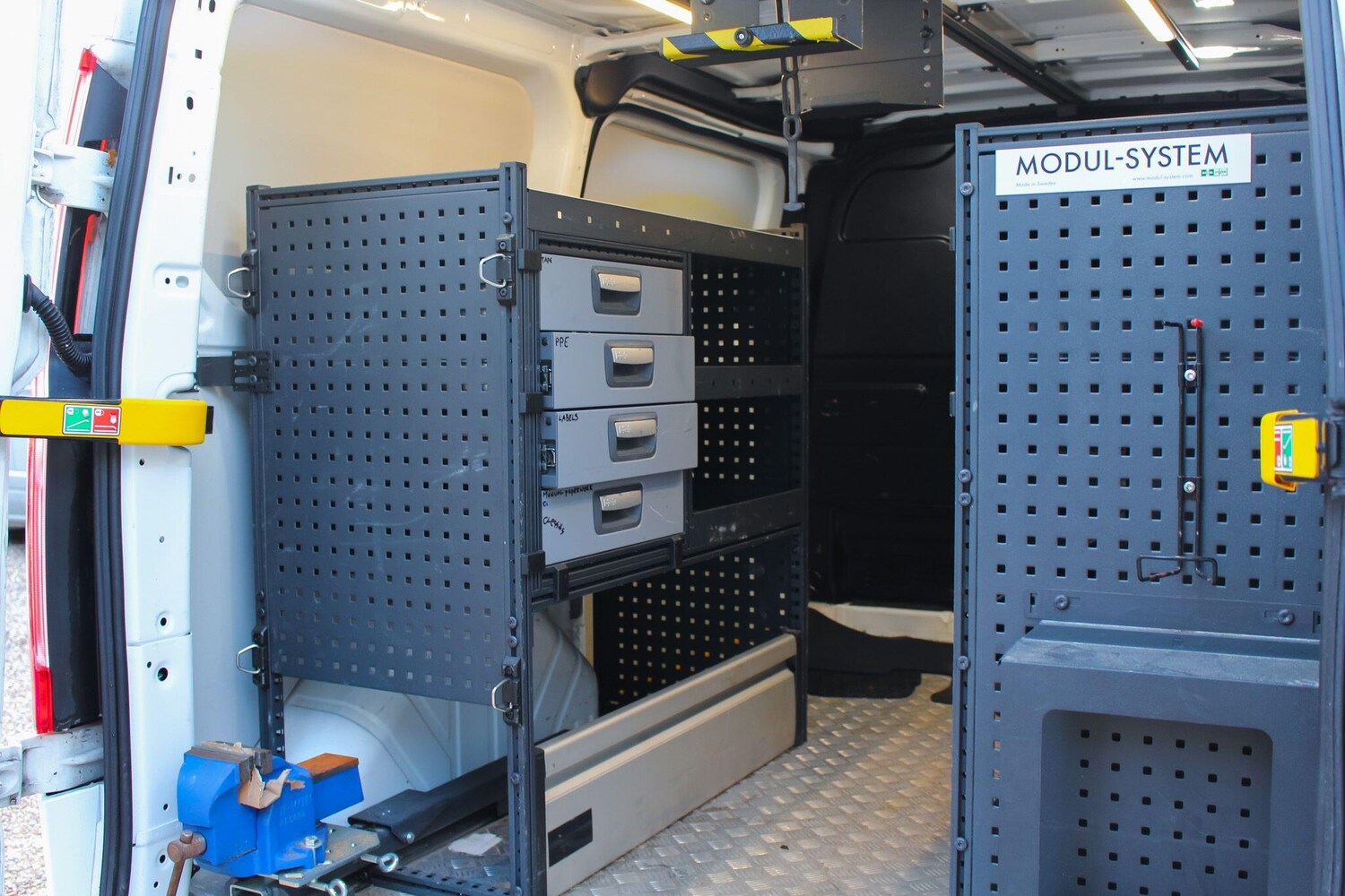 Used Ford Transit Custom 2021 for sale - 76521473: Photo 19