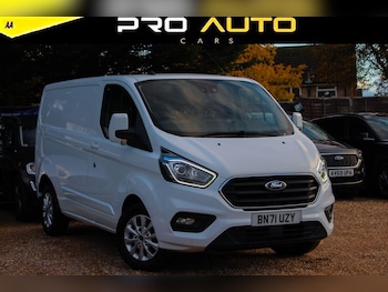 Ford - Transit Custom