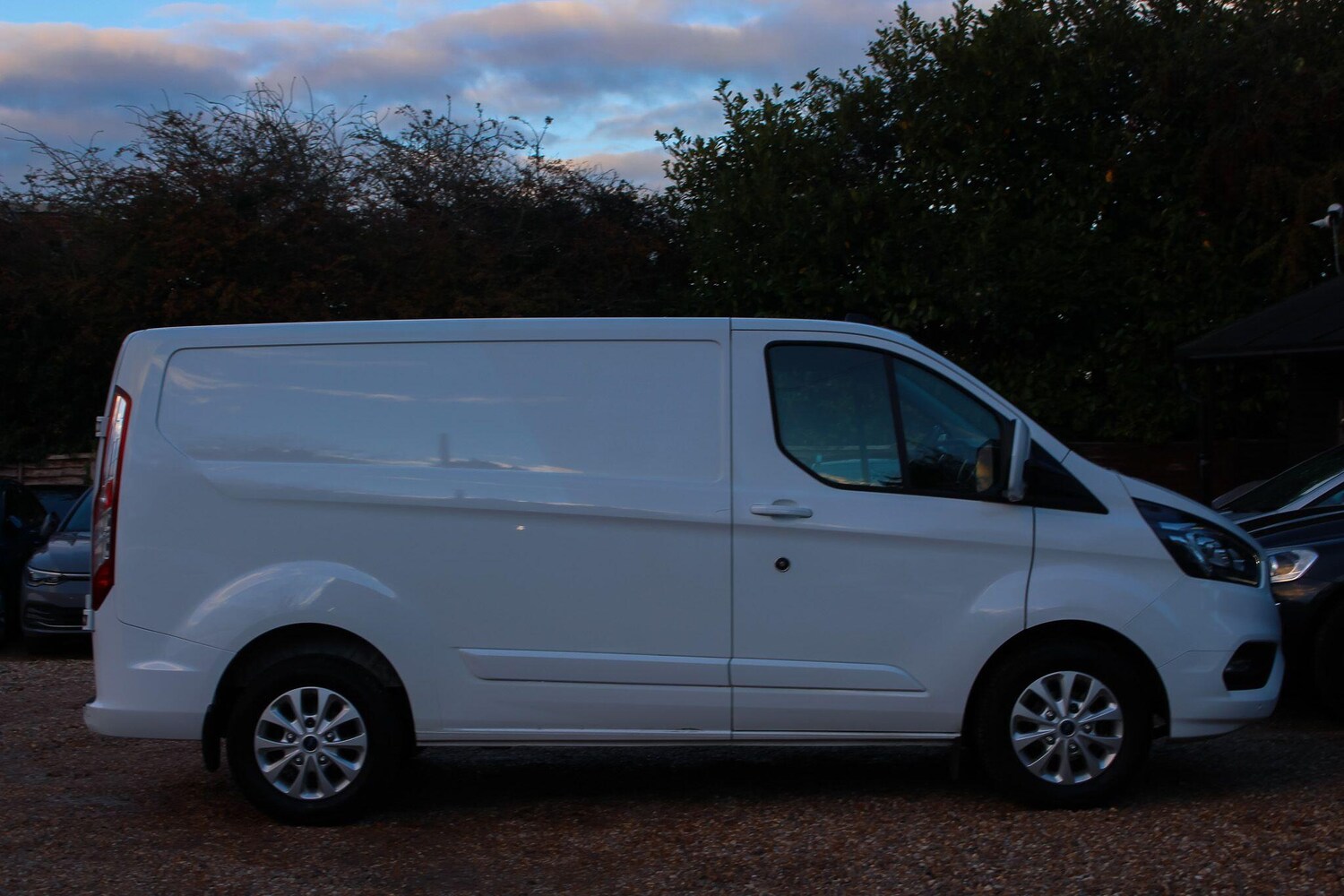 Used Ford Transit Custom 2021 for sale - 76521473: Photo 20