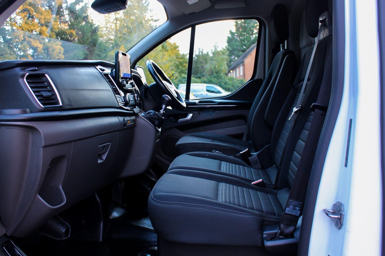 Used Ford Transit Custom 2021 for sale - 76521473: Photo 22