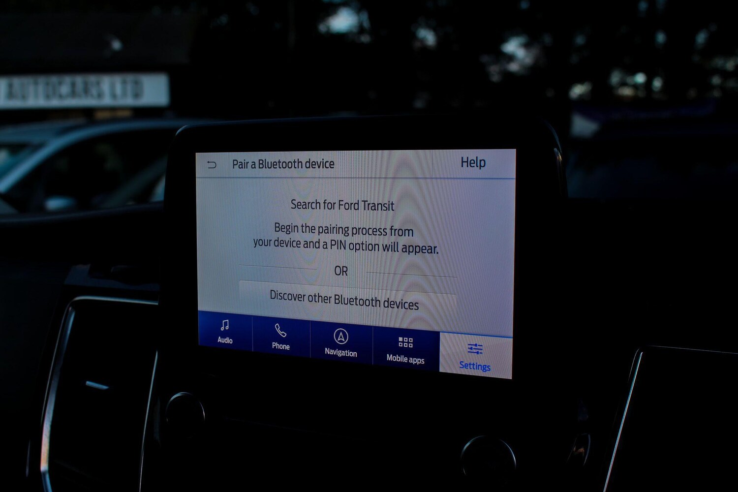 Used Ford Transit Custom 2021 for sale - 76521473: Photo 35