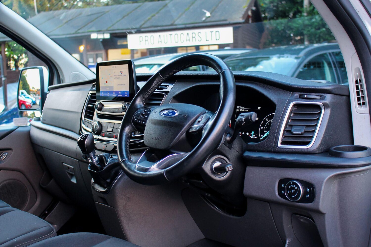 Used Ford Transit Custom 2021 for sale - 76521473: Photo 44