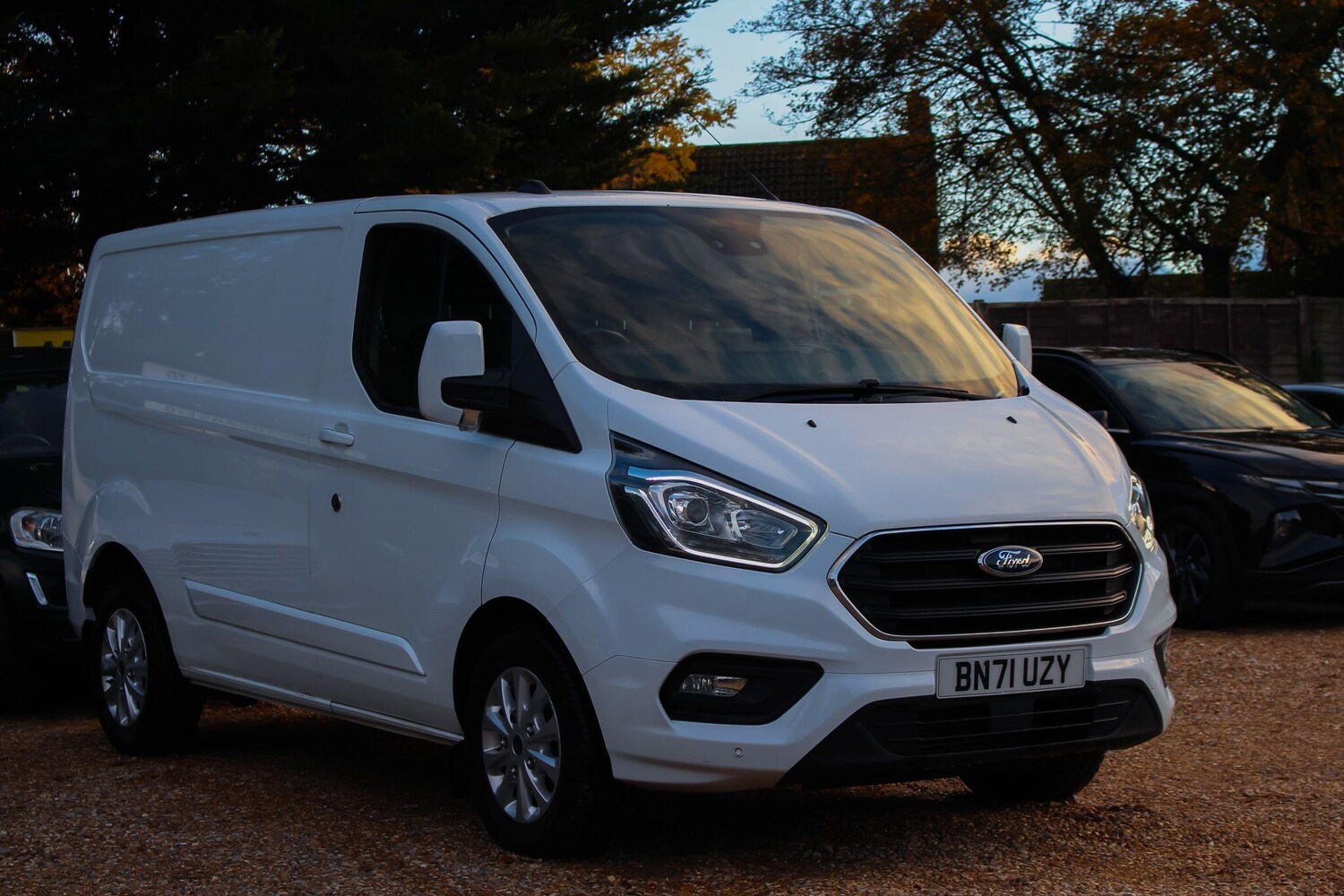 Used Ford Transit Custom 2021 for sale - 76521473: Photo 7