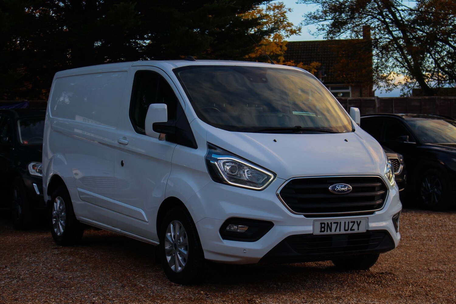 Used Ford Transit Custom 2021 for sale - 76521473: Photo 8