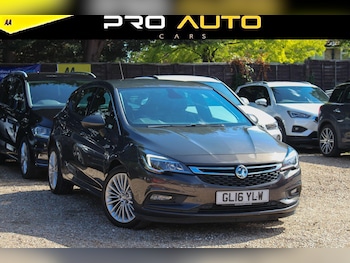 2016 (16) - 1.6 CDTi BlueInjection Elite Euro 6 (s/s) 5dr