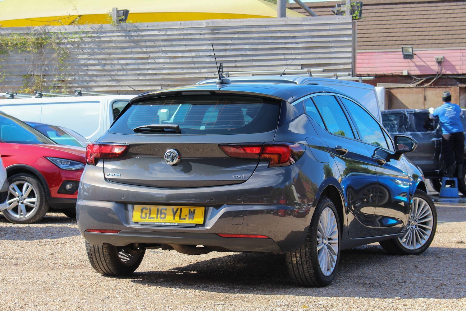Vehicle 4