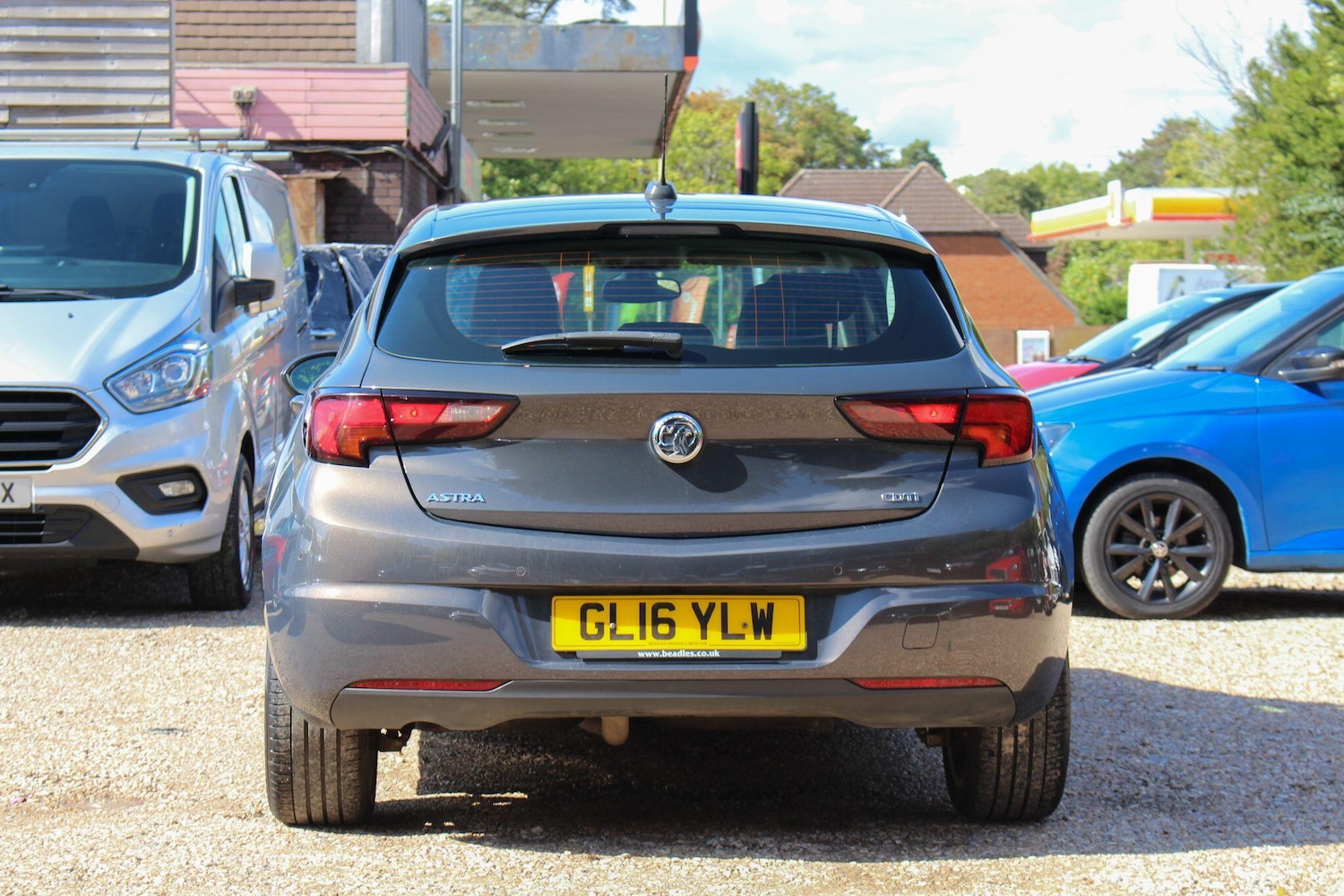 Vehicle 6