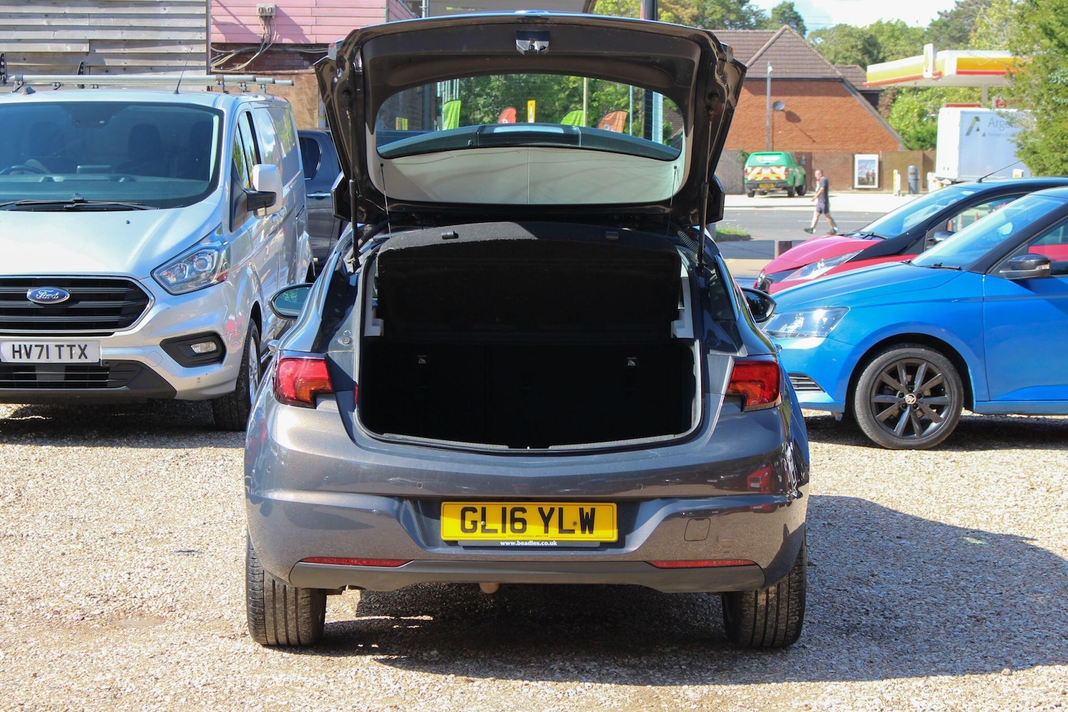 Vehicle 9