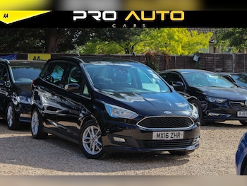 2016 (16) - 1.5 TDCi Zetec 5dr