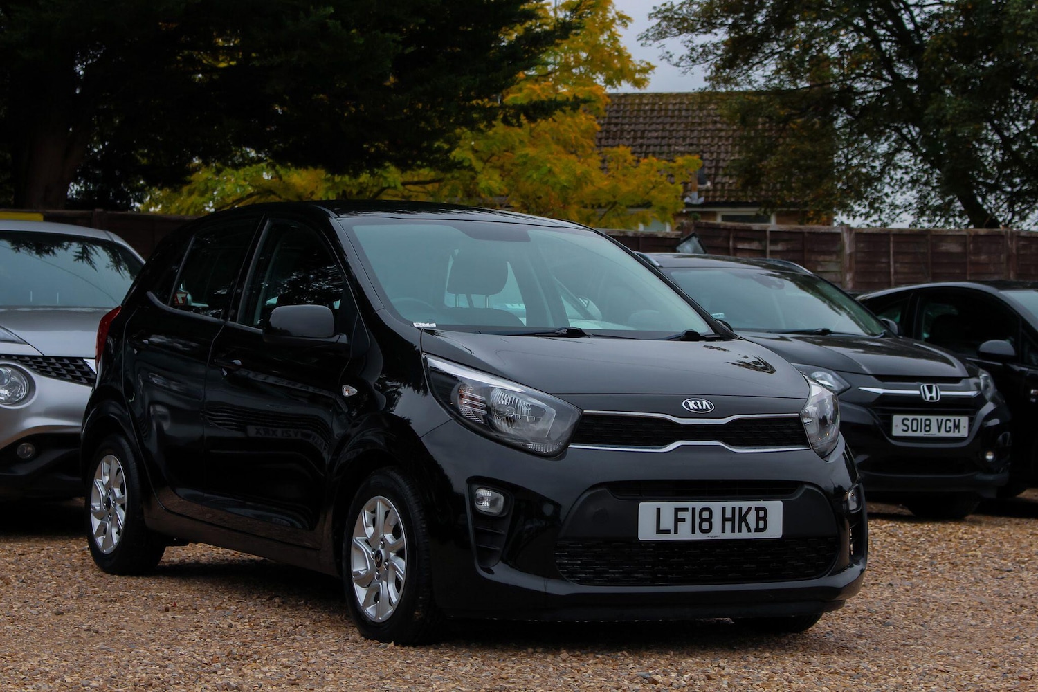 Used Kia Picanto 2018 for sale - 76175052: Photo 11