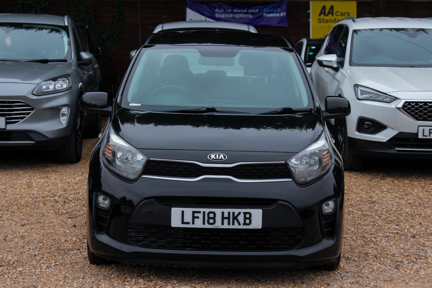 Used Kia Picanto 2018 for sale - 76175052: Photo 12