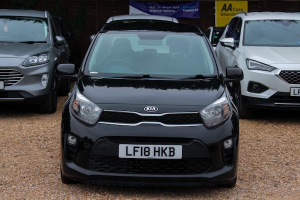 Used Kia Picanto 2018 for sale - 76175052: Photo 12