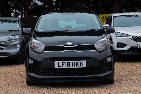 Used Kia Picanto 2018 for sale - 76175052: Photo 13