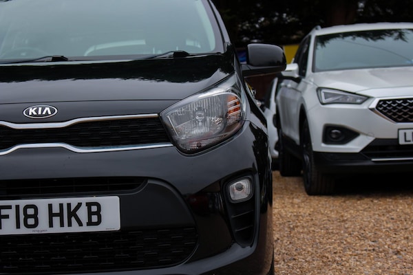 Used Kia Picanto 2018 for sale - 76175052: Photo 15