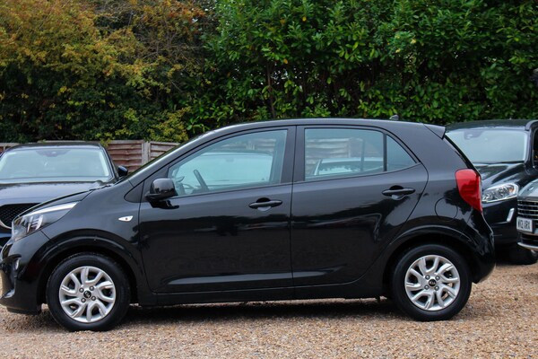 Used Kia Picanto 2018 for sale - 76175052: Photo 19