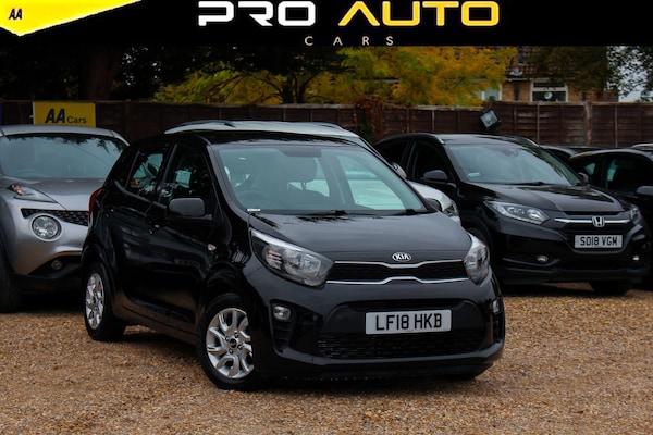 Used Kia Picanto 2018 for sale - 76175052: Photo 1