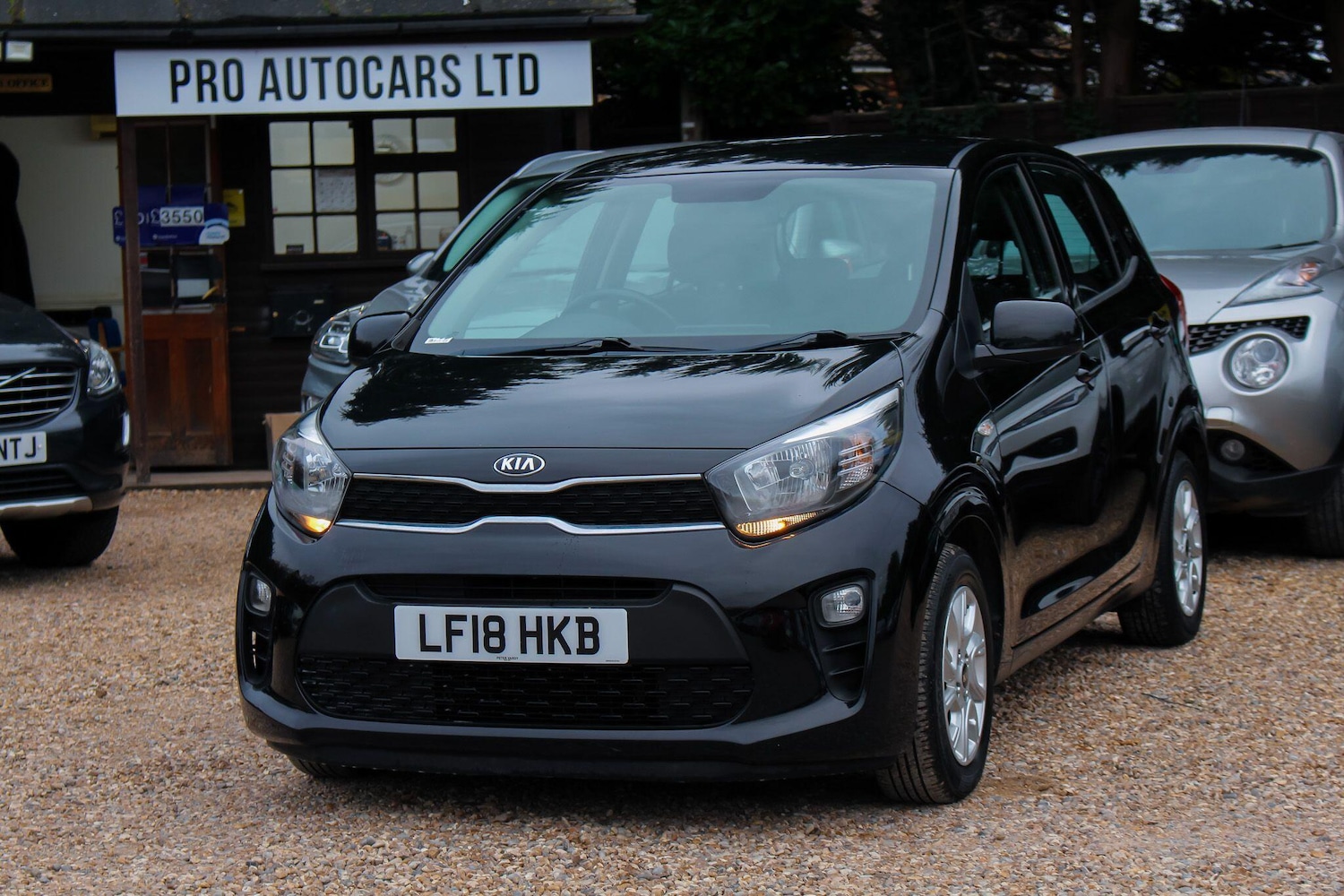 Used Kia Picanto 2018 for sale - 76175052: Photo 2