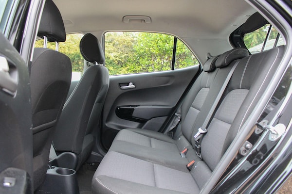 Used Kia Picanto 2018 for sale - 76175052: Photo 21