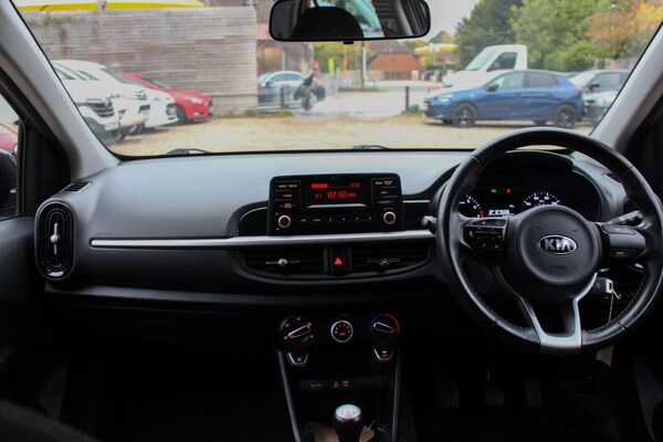 Used Kia Picanto 2018 for sale - 76175052: Photo 22