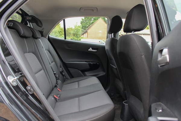 Used Kia Picanto 2018 for sale - 76175052: Photo 24