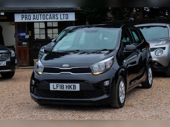 Used Kia Picanto 2018 for sale - 76175052: Photo 2