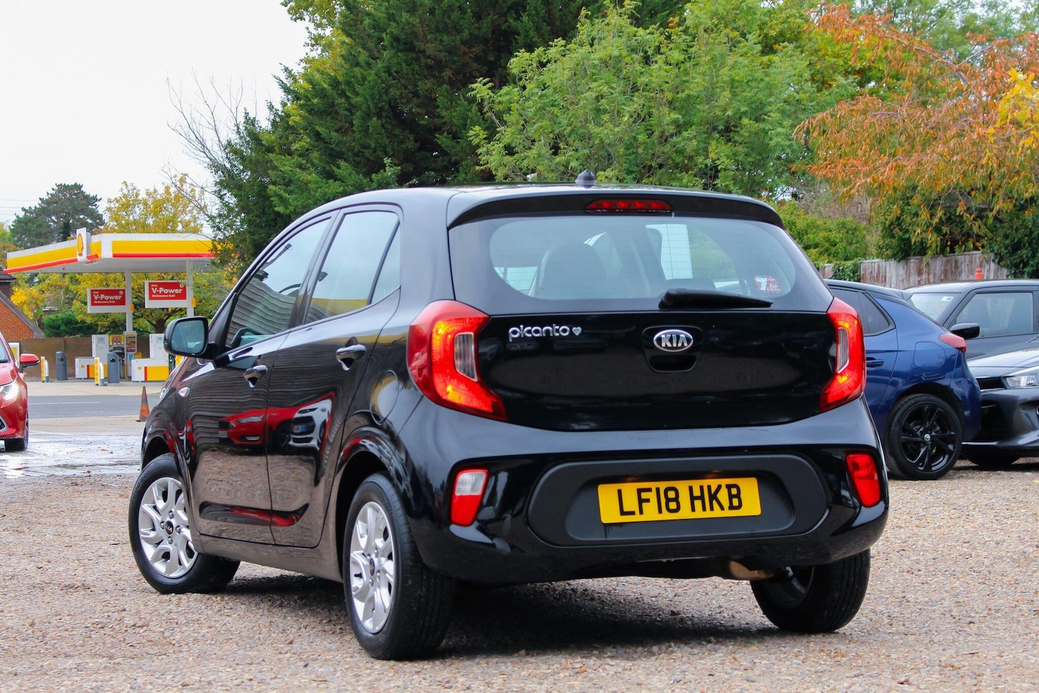 Used Kia Picanto 2018 for sale - 76175052: Photo 3