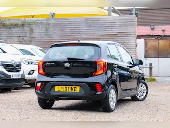 Used Kia Picanto 2018 for sale - 76175052: Photo 4