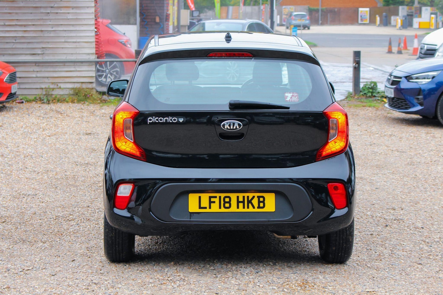 Used Kia Picanto 2018 for sale - 76175052: Photo 5