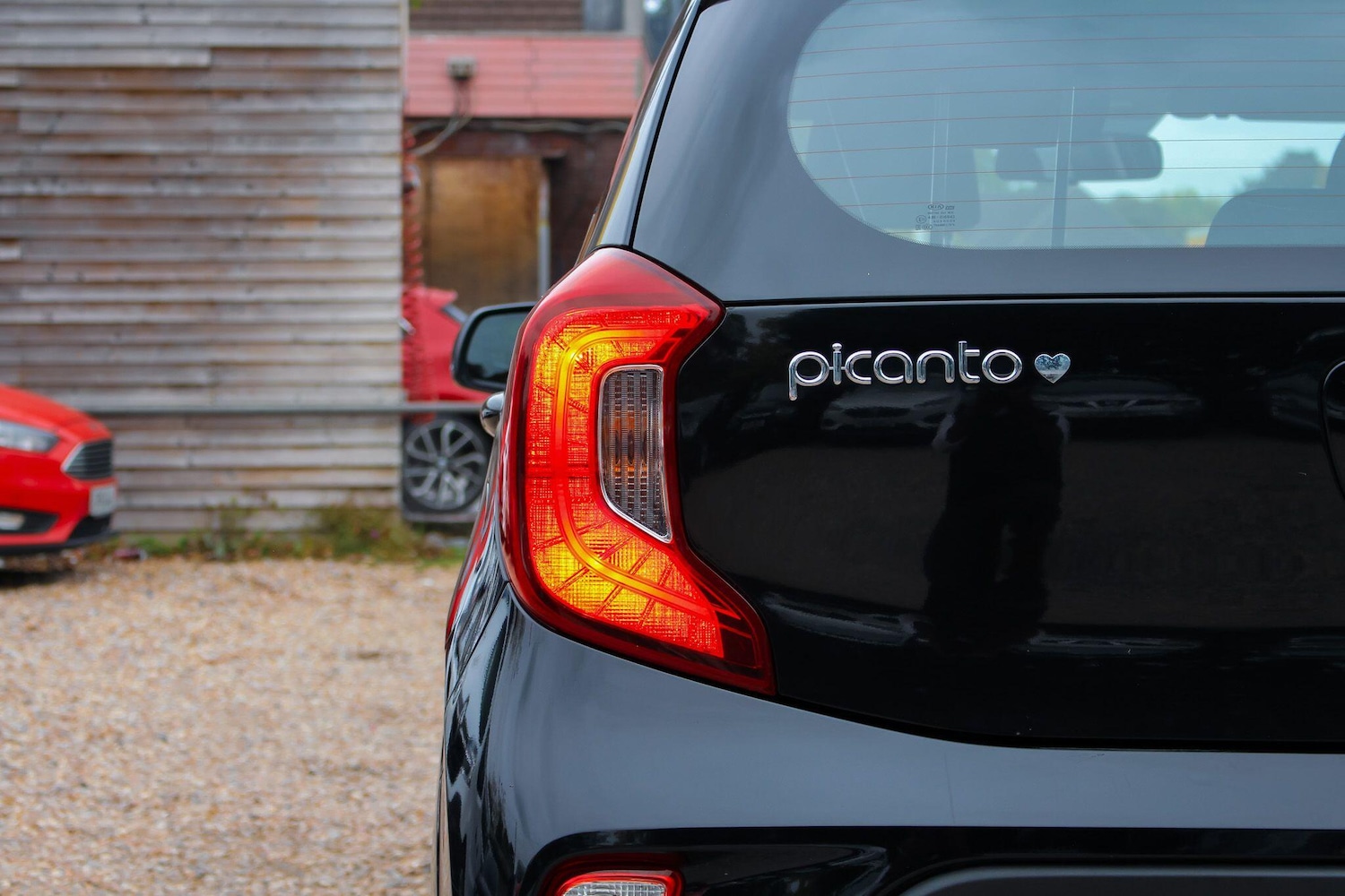 Used Kia Picanto 2018 for sale - 76175052: Photo 6