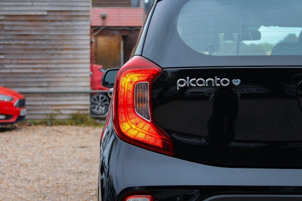 Used Kia Picanto 2018 for sale - 76175052: Photo 6