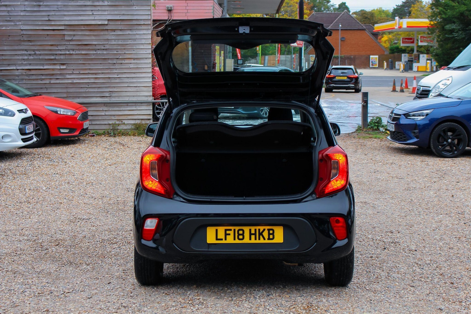 Used Kia Picanto 2018 for sale - 76175052: Photo 8