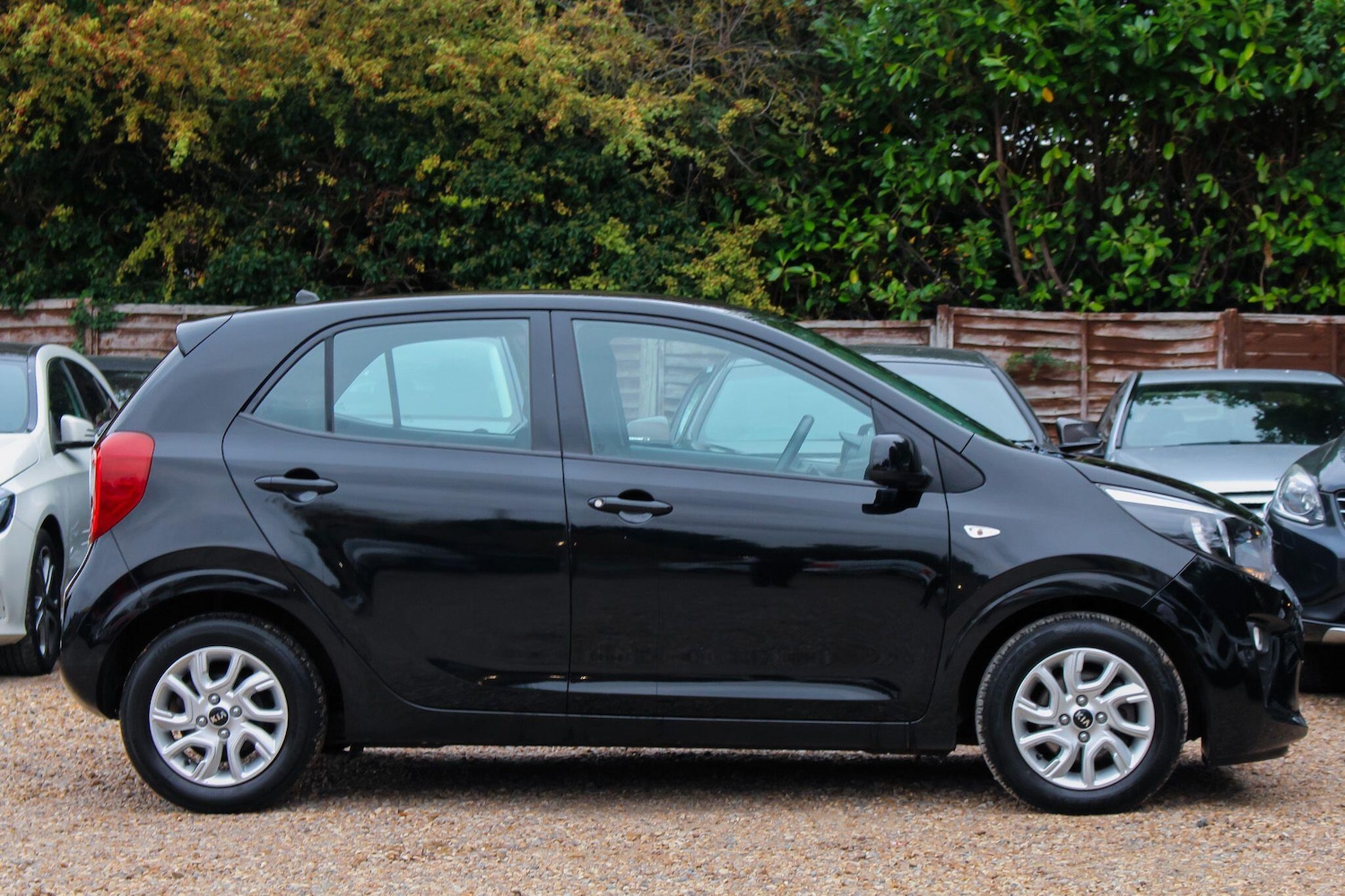 Used Kia Picanto 2018 for sale - 76175052: Photo 9