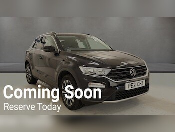 Volkswagen T-Roc feature image