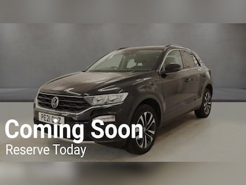 Used Volkswagen T-Roc 2021 for sale - 77957704: Photo