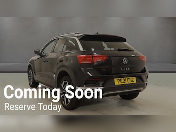 Used Volkswagen T-Roc 2021 for sale - 77957704: Photo