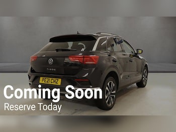 Used Volkswagen T-Roc 2021 for sale - 77957704: Photo