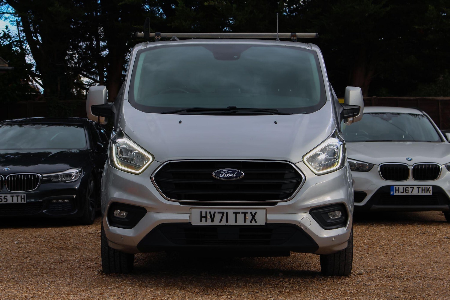 Vehicle 12
