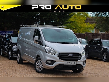 Ford - Transit Custom
