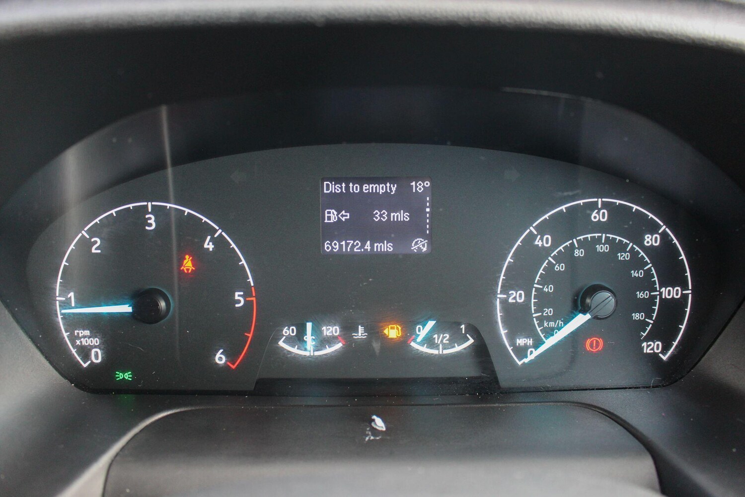 Vehicle 30