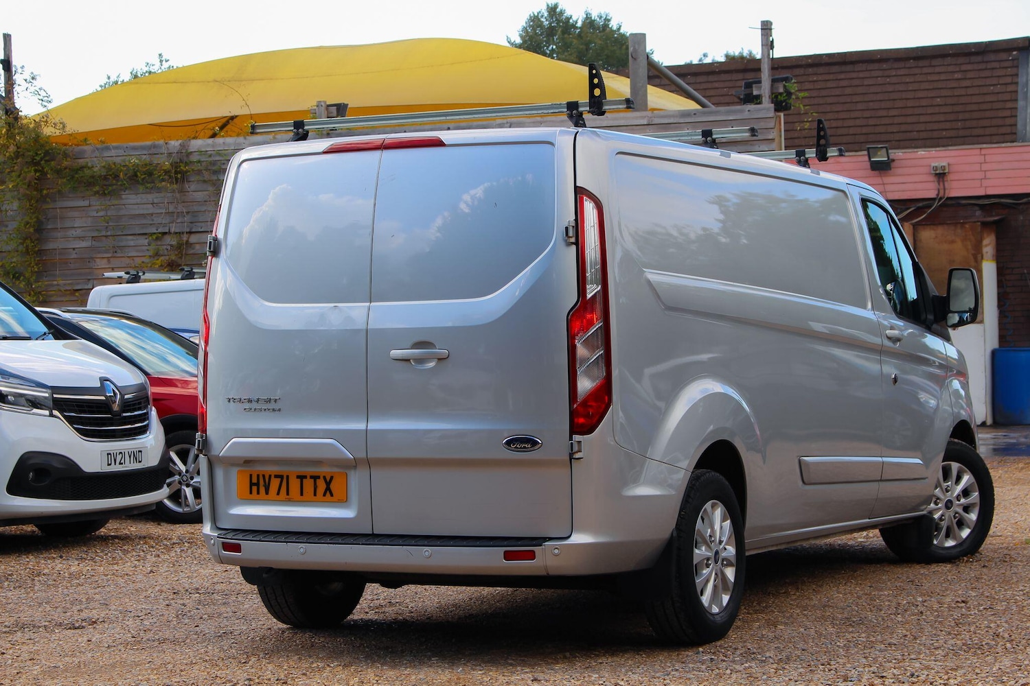 Vehicle 4