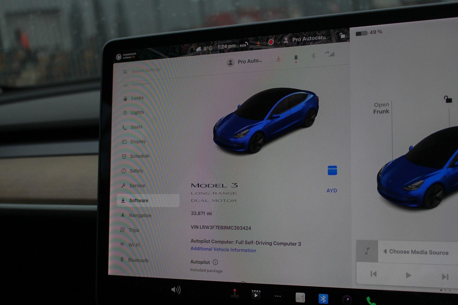 Used Tesla Model 3 2021 for sale - 77424614: Photo 17