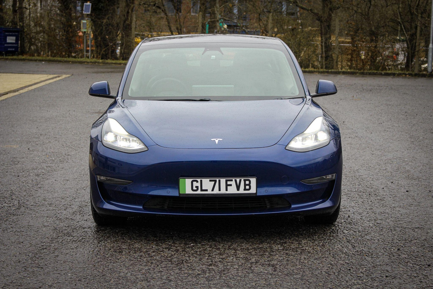 Used Tesla Model 3 2021 for sale - 77424614: Photo 18