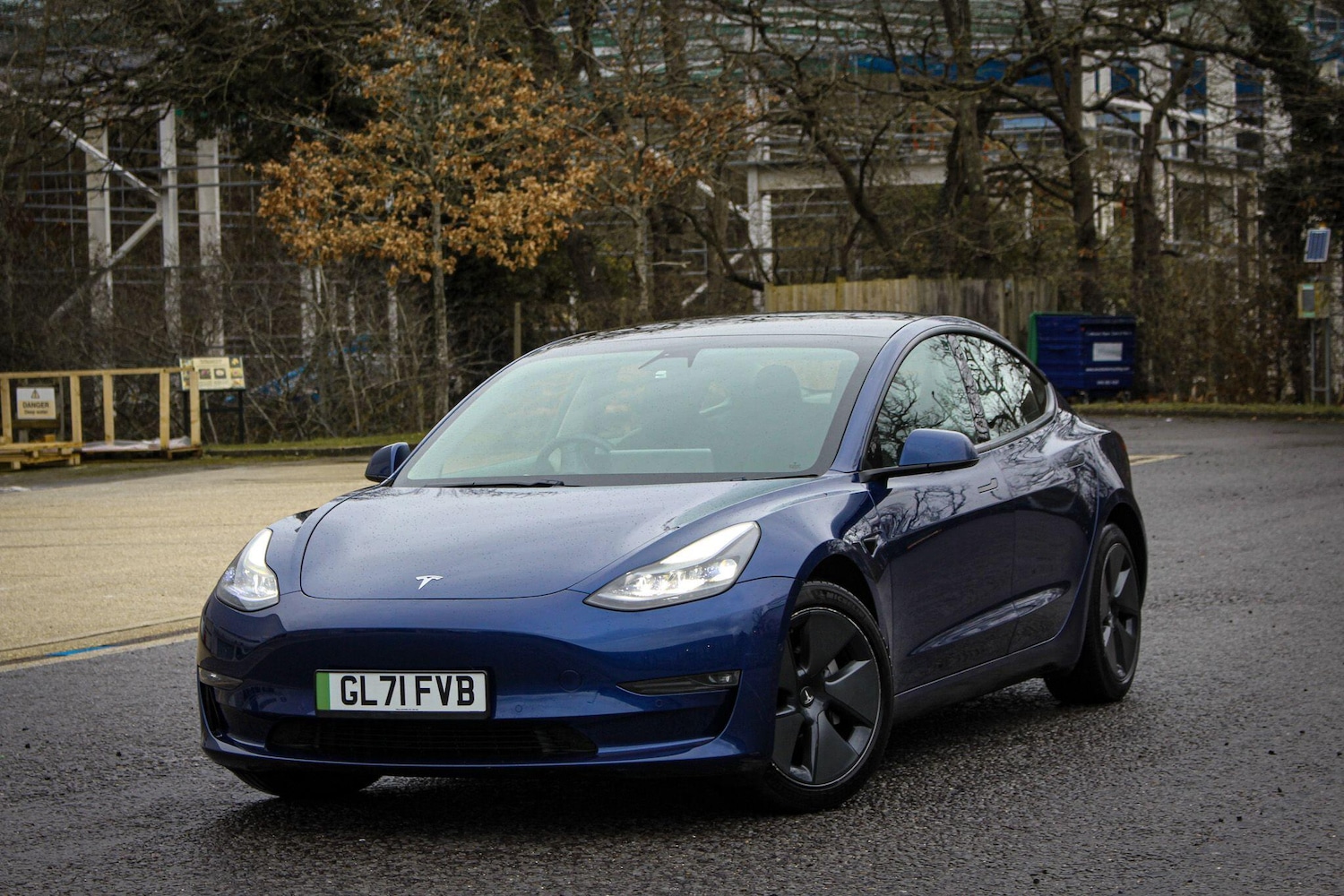 Used Tesla Model 3 2021 for sale - 77424614: Photo 2