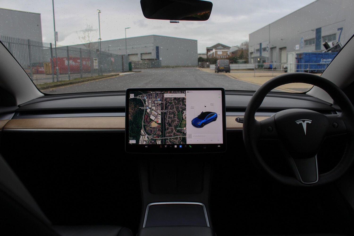 Used Tesla Model 3 2021 for sale - 77424614: Photo 27