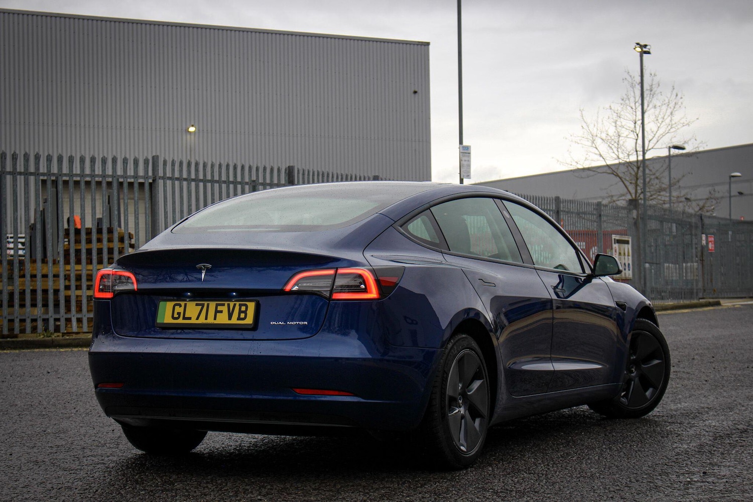 Used Tesla Model 3 2021 for sale - 77424614: Photo 4