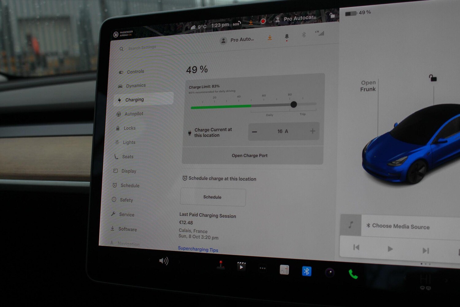 Used Tesla Model 3 2021 for sale - 77424614: Photo 40